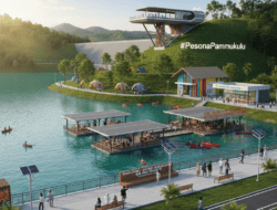 Desa Kaleko’mara Siap Menjadi Destinasi Wisata dan Kuliner Baru di Takalar