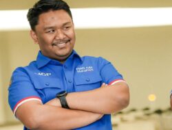 Gemilang Pagessa Terpilih sebagai Ketua DPD PAN Maros, Siap Bawa Semangat Baru Partai