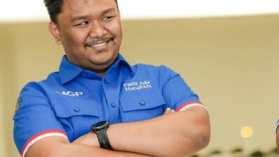 Gemilang Pagessa Terpilih sebagai Ketua DPD PAN Maros, Siap Bawa Semangat Baru Partai