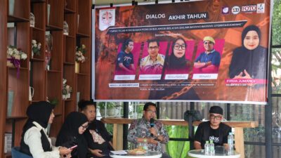 Kebebasan Pers Masih Dihantui Kekerasan dan Kriminalisasi