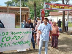 Diduga Ubah Data Penerima Sembako, Warga Sombalabella Desak Bupati Takalar Copot Lurah