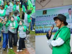 Perkuat Soliditas Organisasi, PPP Takalar Tutup 2025 dengan Pendidikan Politik dan Gathering Kader