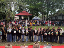 Puncak Peringatan Hari Ibu 2025: Pemkab Takalar dan TP PKK Gelar Aksi Sosial