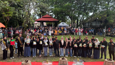 Puncak Peringatan Hari Ibu 2025: Pemkab Takalar dan TP PKK Gelar Aksi Sosial