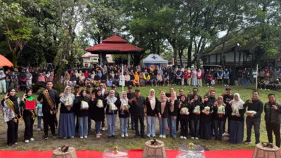 Puncak Peringatan Hari Ibu 2025: Pemkab Takalar dan TP PKK Gelar Aksi Sosial