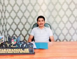 Desa Kaleko’mara Tunjukkan Potensi Besar di Bawah Kepemimpinan Parawangsa