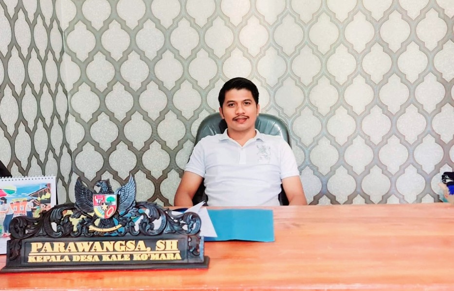 Kades Kaleko'mara, Parawangsa