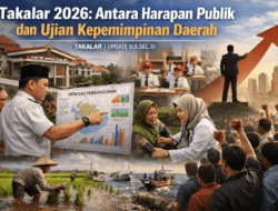 Takalar 2026: Antara Harapan Publik dan Ujian Kepemimpinan Daerah