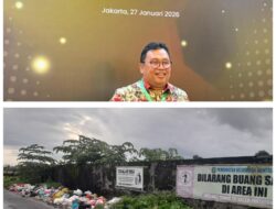 Ketika Kesehatan Dirayakan, Sampah Galesong Masih Berserakan