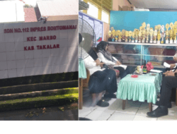 SDN 122 Bontomanai Borong Piala, Bukti Kerja Nyata Dunia Pendidikan di Marbo
