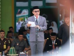 Bupati Jeneponto Hadiri Peringatan Hari Amal Bhakti ke-80 Kementerian Agama
