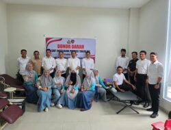 HUT ke-80 Fungsi Intelijen Polri, Sat Intelkam Polres Takalar Perkuat Aksi Kemanusiaan di Takalar