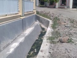 Kades Bontolebang Dua Periode Wujudkan Pembangunan Irigasi Demi Kesejahteraan Petani