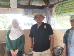 Desa Tombolo Dapat 64 Sambungan Listrik dan 400 Sertifikat Tanah