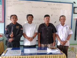 Empat Tahun Pimpin SMPN 5 Polut, Kiprah Basri B Tuai Apresiasi Orang Tua dan Masyarakat