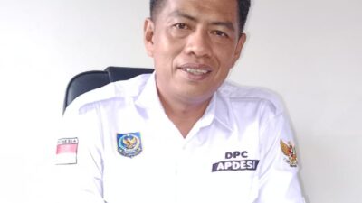 Tiga Tahun Memimpin, Syafaruddin Daeng Kulle Buktikan Pembangunan Desa Kalelantang Berjalan Nyata