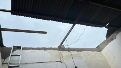 Angin Kencang Rusak 9 Rumah di Takalar, Warga Masago Harap Bantuan Perbaikan Segera