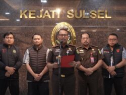 Kejati Sulsel OTT Jaksa Gadungan di Makassar