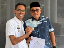 Putra Asli Rumbia Jabat Plt Kadis Perikanan Jeneponto, Abdul Rajad Lau Siap Wujudkan Jeneponto Bahagia