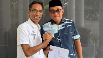 Putra Asli Rumbia Jabat Plt Kadis Perikanan Jeneponto, Abdul Rajad Lau Siap Wujudkan Jeneponto Bahagia