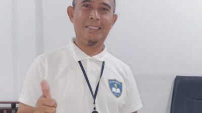 Rusdianto Targetkan SMP Negeri 2 Takalar Jadi Sekolah Percontohan Unggul di Daerah