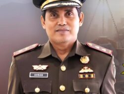 Jaksa Agung Lakukan Rotasi Besar, Kajari Takalar Naik Jabatan di Kejati NTT