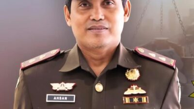 Jaksa Agung Lakukan Rotasi Besar, Kajari Takalar Naik Jabatan di Kejati NTT