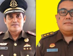 Putra Daerah Selayar Resmi Pimpin Kejari Takalar, Syamsurezky Gantikan Ahsan Thamrin
