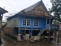 Warga Korban Angin Kencang di Takalar Keluhkan Belum Ada Bantuan Perbaikan Rumah