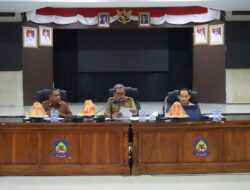 Bupati Jeneponto Hadiri Coffee Morning, Tekankan Penguatan Program Pembangunan 2026