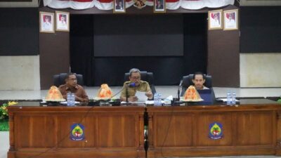 Bupati Jeneponto Hadiri Coffee Morning, Tekankan Penguatan Program Pembangunan 2026