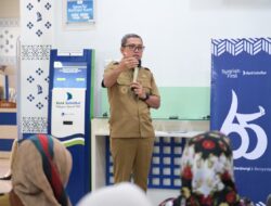 Bupati Jeneponto Hadiri HUT ke-65 Bank Sulselbar, Dorong Penguatan UMKM dan Ekonomi Daerah