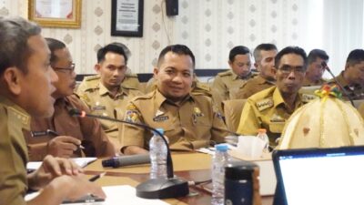 Bupati Jeneponto Pimpin Rakor Teknis, Perkuat Akurasi Data Kependudukan untuk Pembangunan Daerah