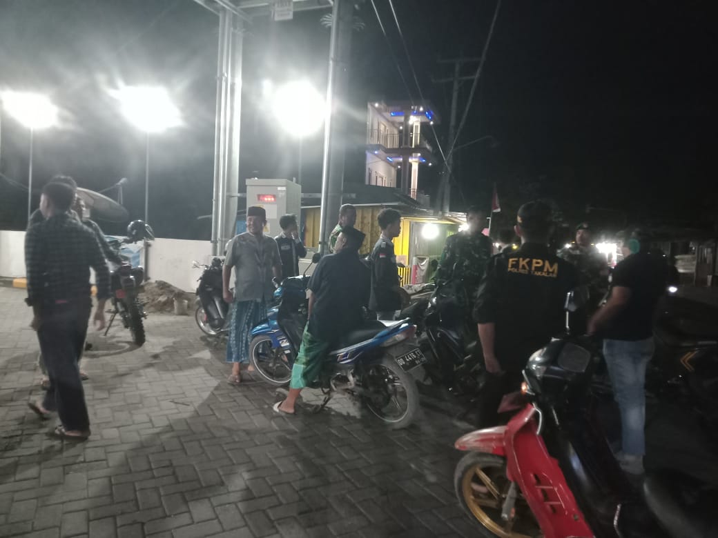 Koramil Marbo Bersam FKPPI