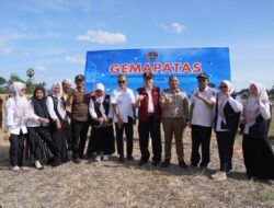 Bupati Jeneponto Hadiri GEMAPATAS, Dorong Sertifikasi Tanah Fasilitas Umum untuk Cegah Sengketa