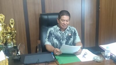 Pasca Dilantik, Kadis Perhubungan Maros Siap Tancap Gas Tingkatkan Pelayanan dan Atasi Kemacetan
