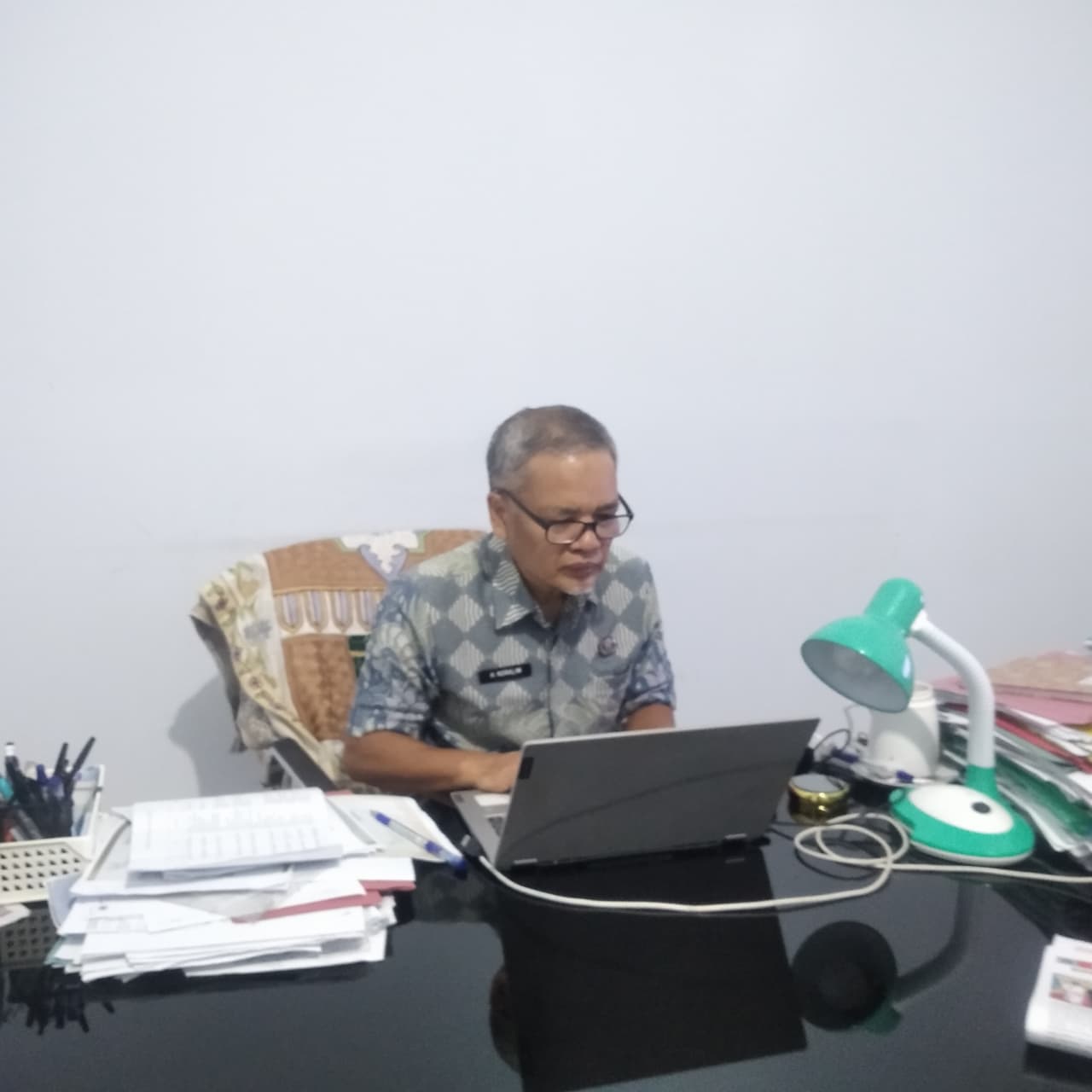 Kadis Dukcapil Maros Dorong Pelayanan Digital, Akses Administrasi Kependudukan Makin Mudah di 2026 1 IMG 20260115 WA0089 l Update Sulsel