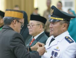 Penyegaran Birokrasi, Bupati Jeneponto Lantik Pejabat Pimpinan Tinggi dan Administrator