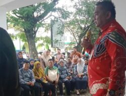 Kementrian Sosial Di Kabupaten Takalar, Gelar Acara Syukuran Atas Mereka Yang Lulus Sebagai PPPK Full Waktu