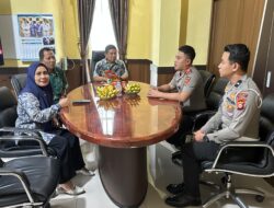 Kadis Perhubungan Maros Sambut Baik Kunjungan Polda Sulsel, Perkuat Sinergi Layanan Transportasi
