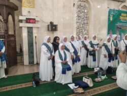 Road Show Tabligh Akbar Muslim Bergerak di Maros, Aktualisasi Nilai Isra Mi’raj Lewat Ekonomi Kreatif dan Berbagi