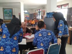 Pelayanan Prima Kelurahan Pettuadae, Lurah Tegaskan Kepuasan Warga Jadi Prioritas Utama