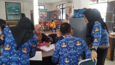Pelayanan Prima Kelurahan Pettuadae, Lurah Tegaskan Kepuasan Warga Jadi Prioritas Utama