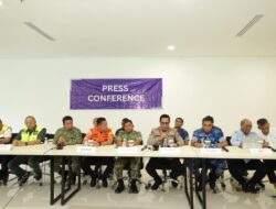 Polda Sulsel Kerahkan Kekuatan Penuh Cari Pesawat ATR 42-500 yang Hilang Kontak di Maros–Pangkep