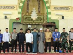 Kapolres Takalar Hadiri Peringatan Isra’ Mi’raj 1447 H, Perkuat Sinergi dan Nilai Keagamaan