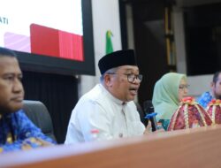 Bupati Takalar Perketat Evaluasi Kepala Sekolah SD–SMP, Reformasi Pendidikan Jadi Prioritas Utama