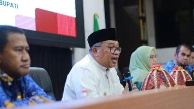 Bupati Takalar Perketat Evaluasi Kepala Sekolah SD–SMP, Reformasi Pendidikan Jadi Prioritas Utama