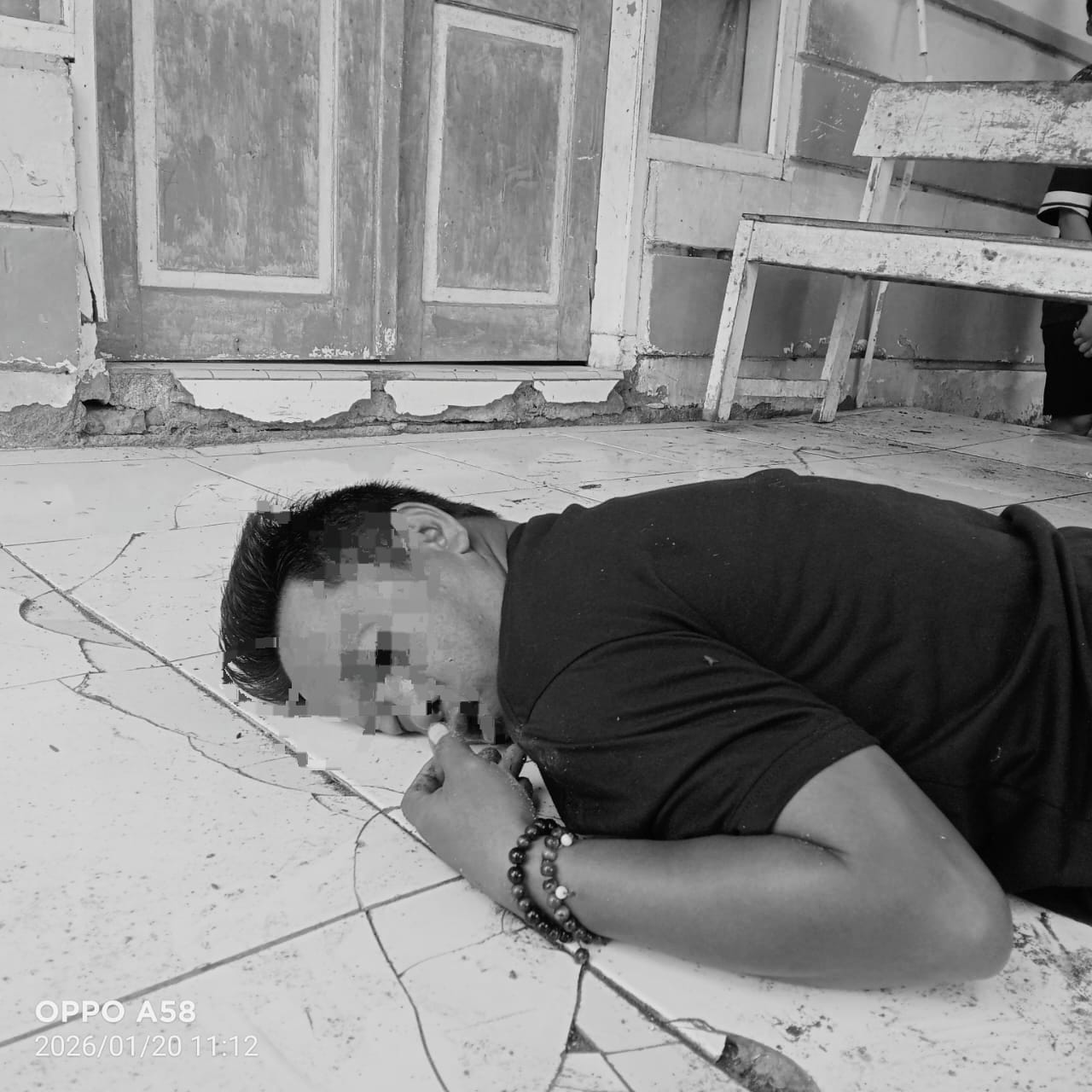 Warga Bulukunyi Ditemukan Tak Bernyawa di Depan Pustu Lengkese 1 IMG 20260120 WA0109 l Update Sulsel