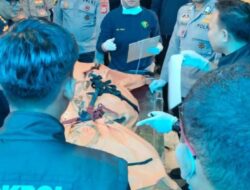 Hari Kelima Pencarian Pesawat ATR 42 di Gunung Bulusaraung, Cuaca Jadi Tantangan Utama Evakuasi