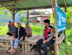 Patroli Presisi Humanis, Sat Samapta Polres Takalar Rangkul Komunitas Tukang Ojek